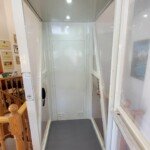 Okan Elevator Telecab home lift interior view1