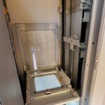 Prolift roof looking down