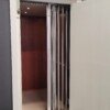 Eclipse home elevator installed in the Savaria Ontario showroom