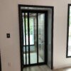 Savaria Eclipse home elevator installed by Premier Lifts.