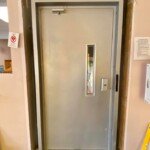 Savaria Prolift Roped Hydraulic Commercial Accessibility Lift under construction (3)