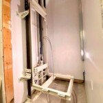 prolift hydraulic accessibility lift inside view